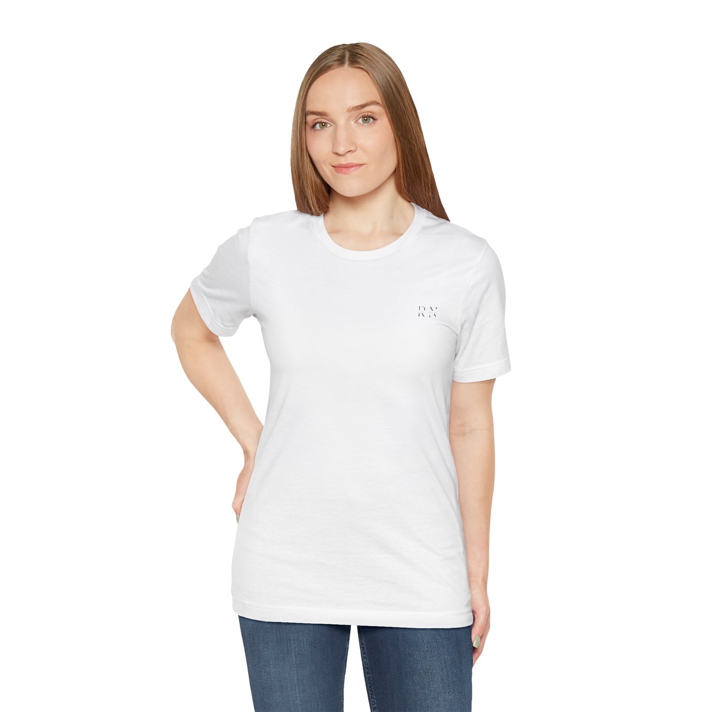 Rich Nation Jersey Short Sleeve Tee
