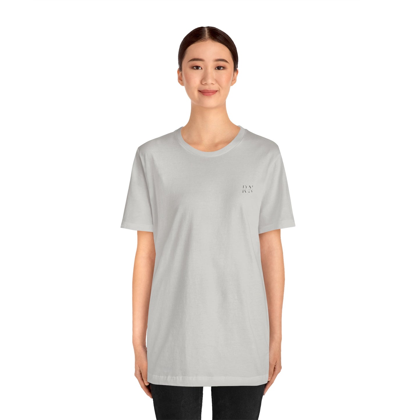Rich Nation Jersey Short Sleeve Tee