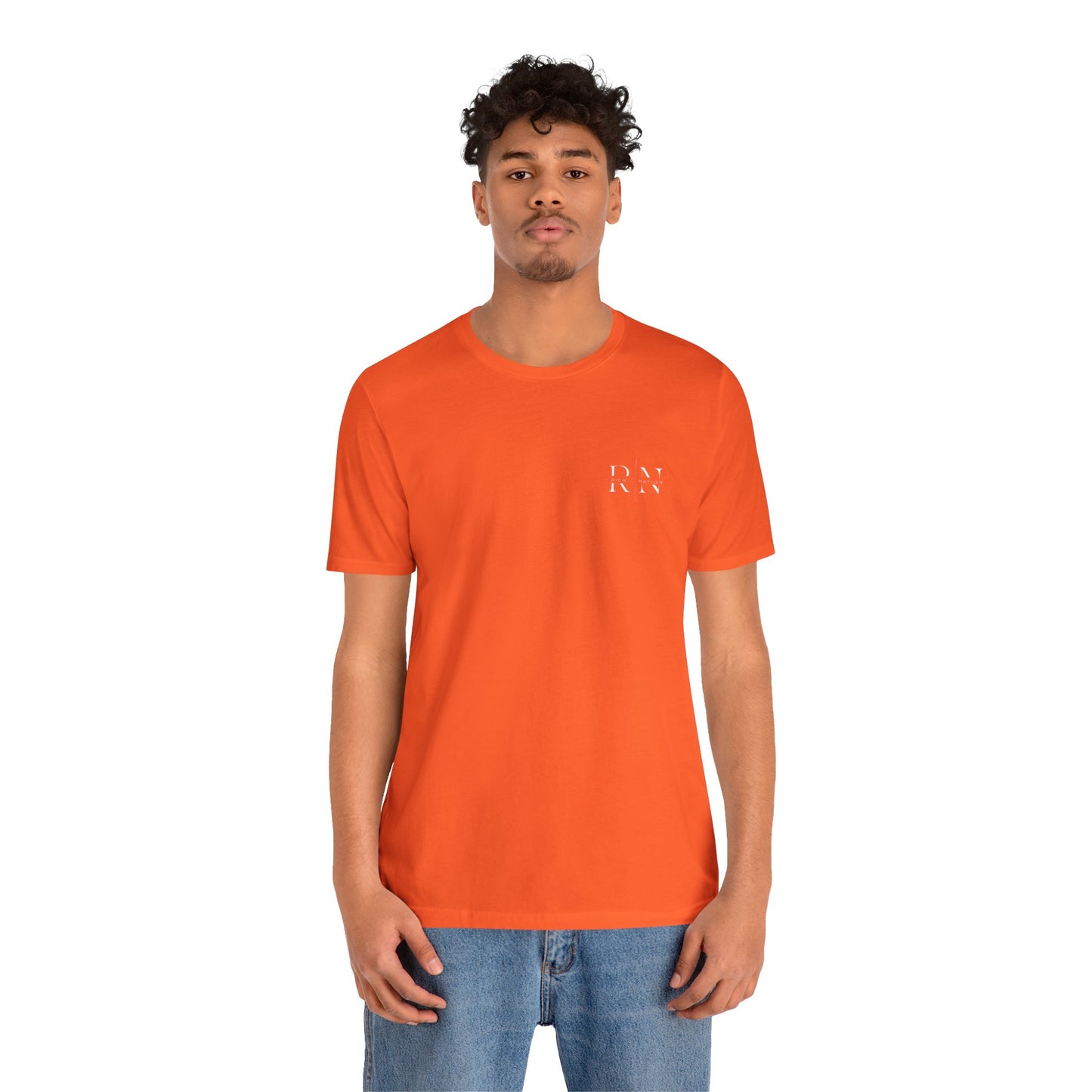 Rich Nation Jersey Short Sleeve Tee