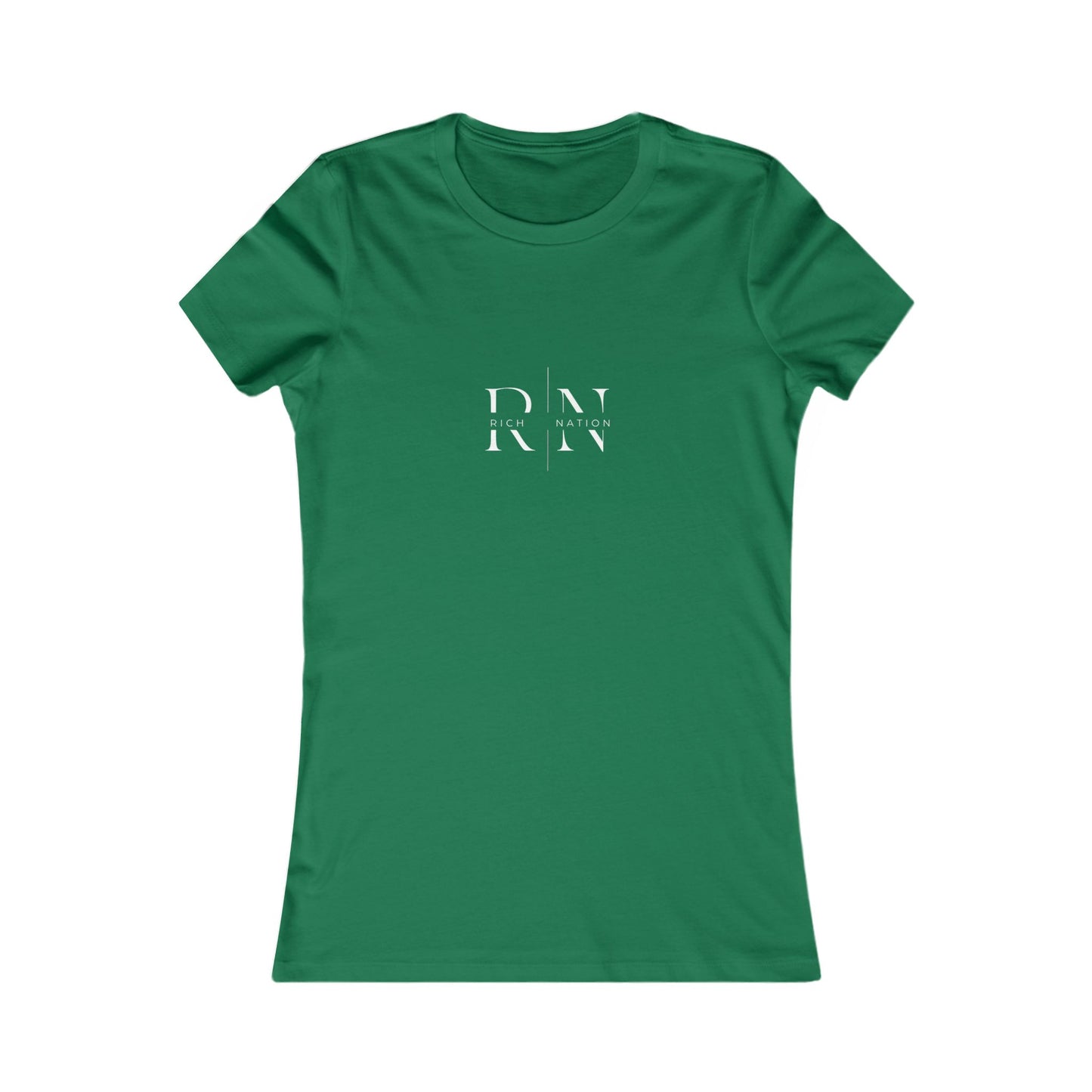 Rich Nation Women's Favorite Tee