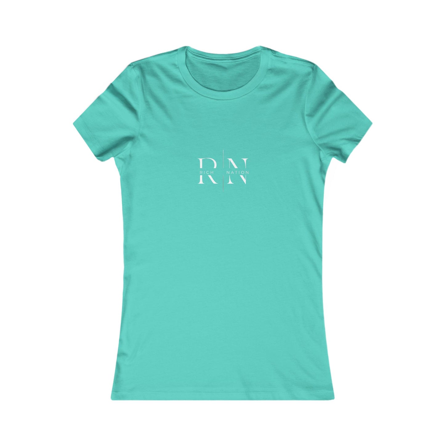 Rich Nation Women's Favorite Tee