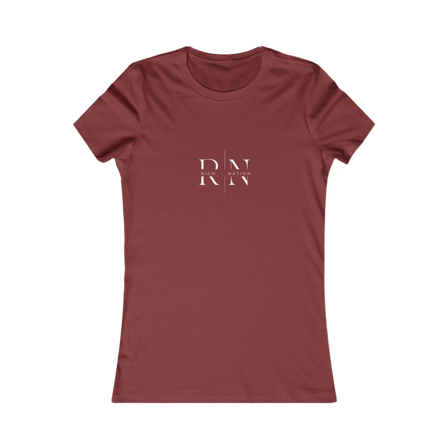 Rich Nation Women's Favorite Tee