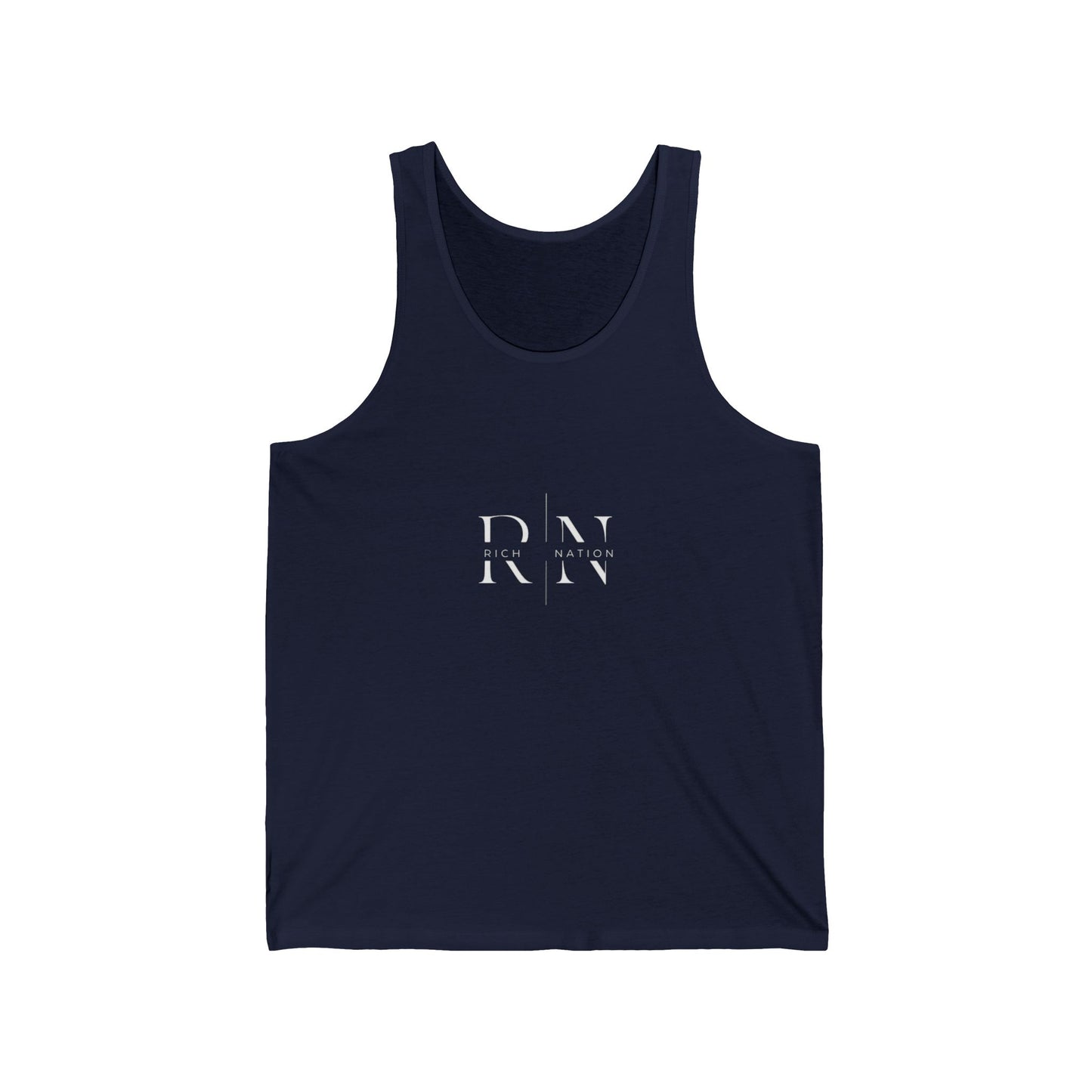 Rich Nation Unisex Jersey Tank