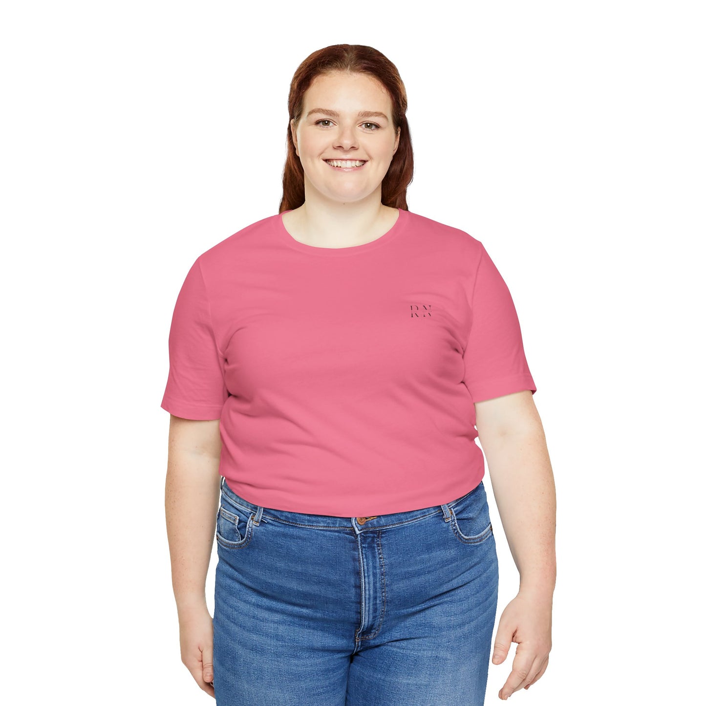 Rich Nation Jersey Short Sleeve Tee