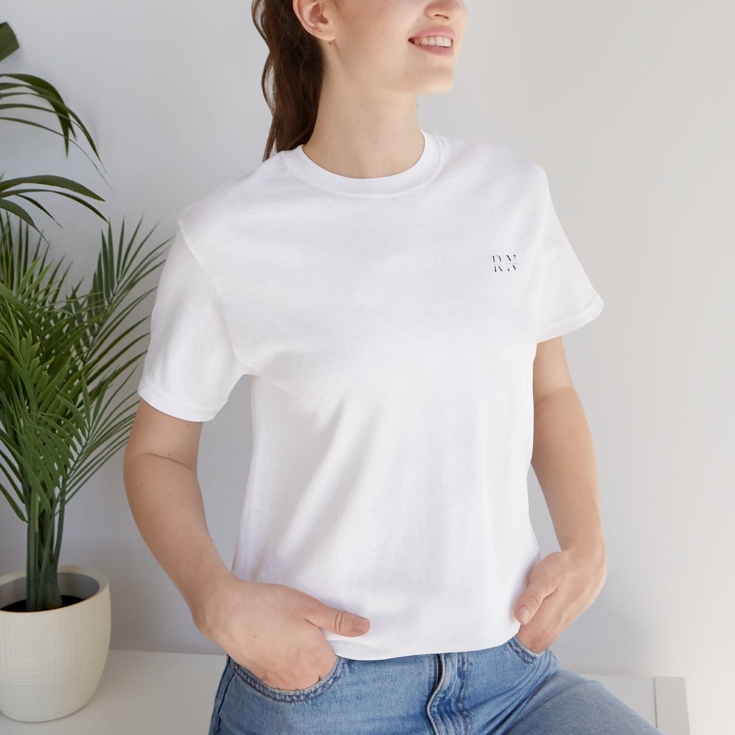 Rich Nation Jersey Short Sleeve Tee