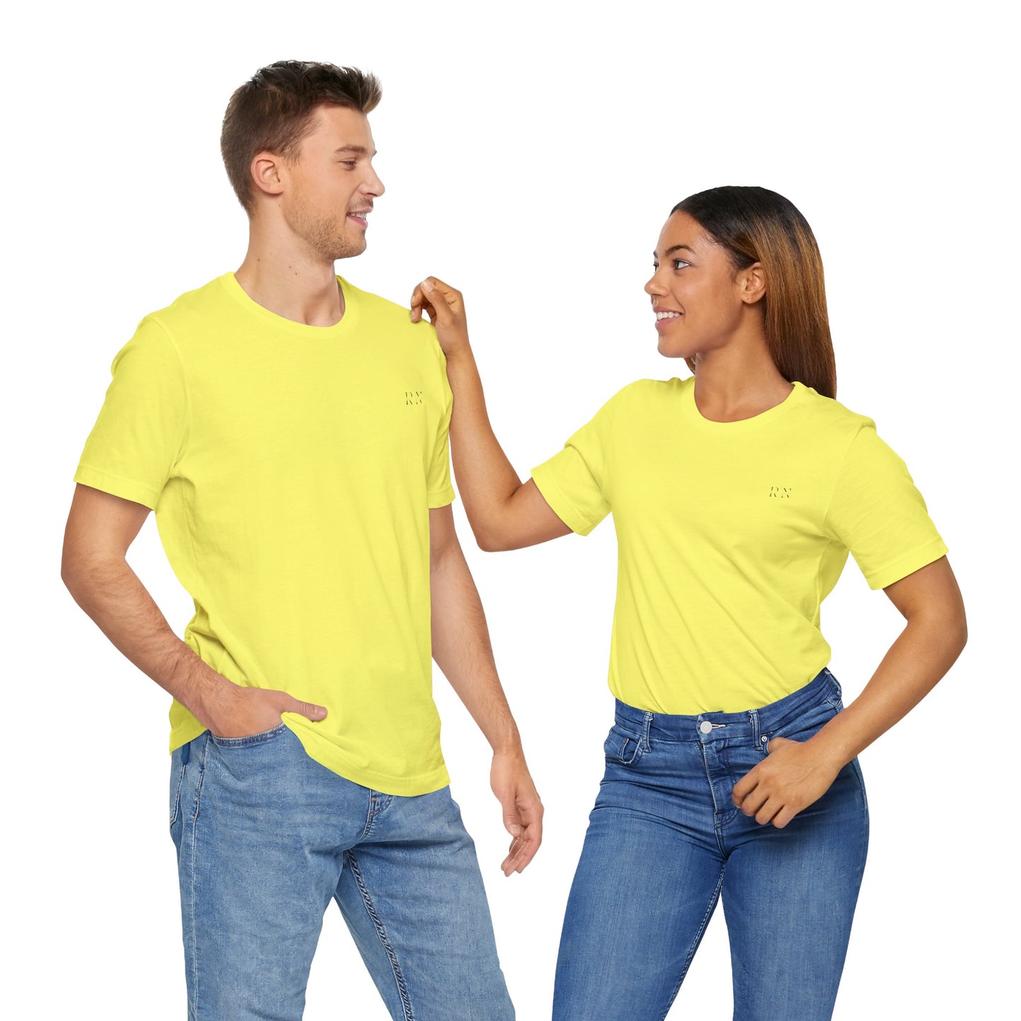 Rich Nation Jersey Short Sleeve Tee