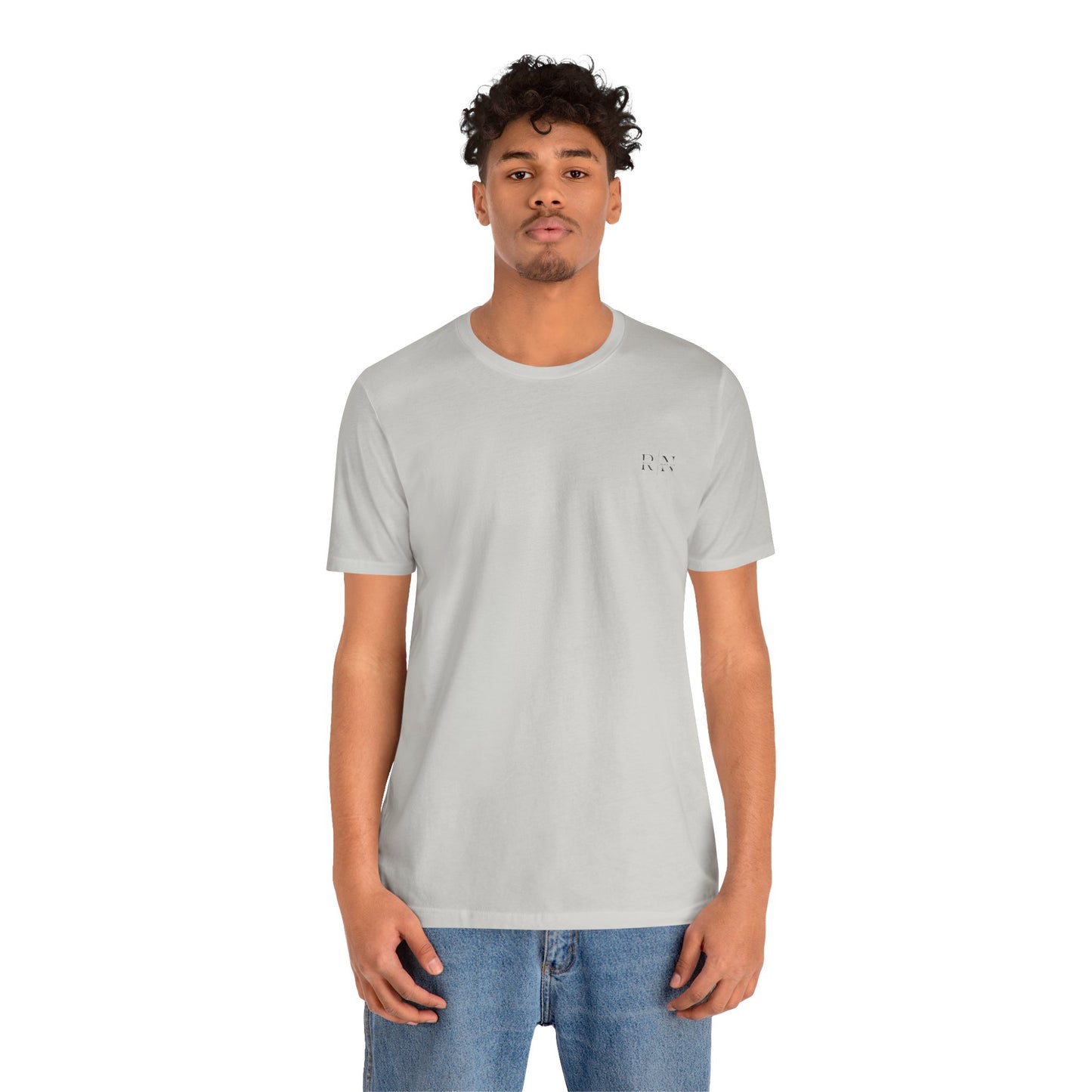 Rich Nation Jersey Short Sleeve Tee