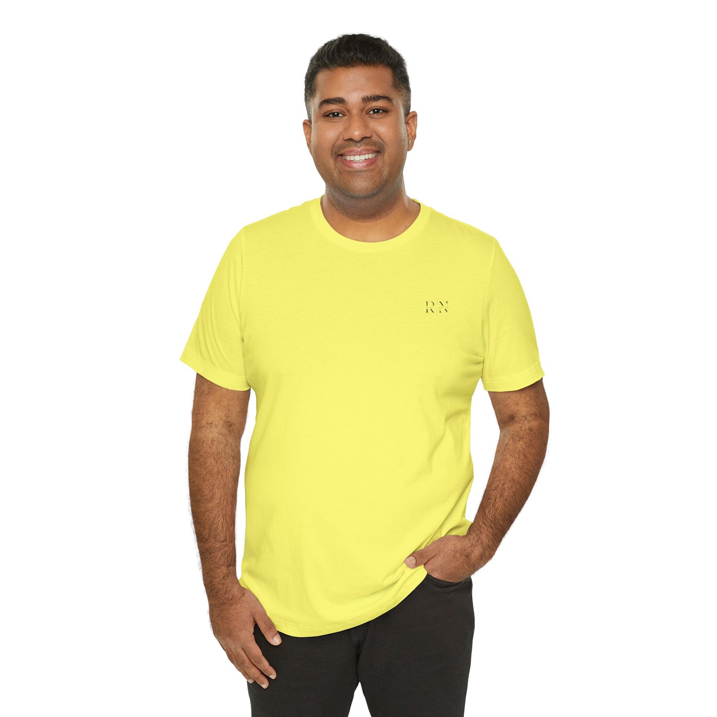 Rich Nation Jersey Short Sleeve Tee