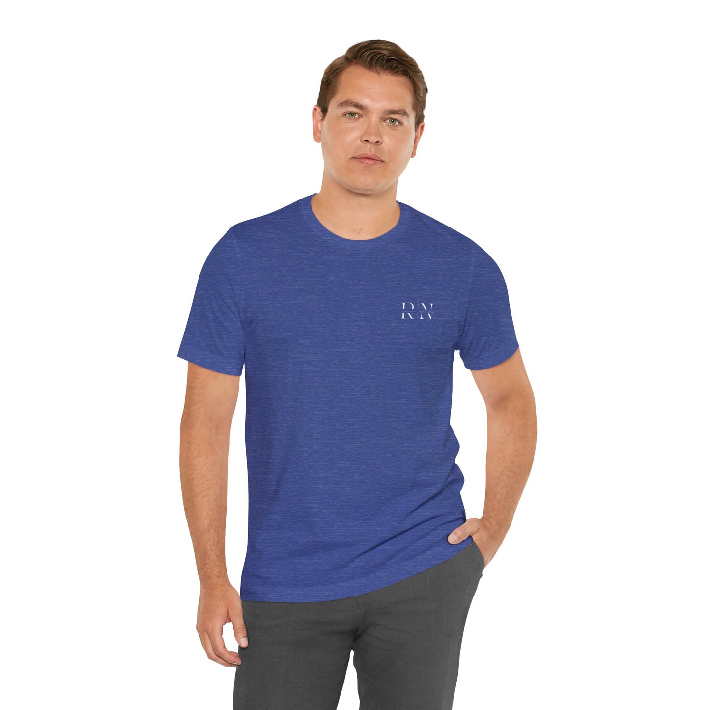 Rich Nation Jersey Short Sleeve Tee