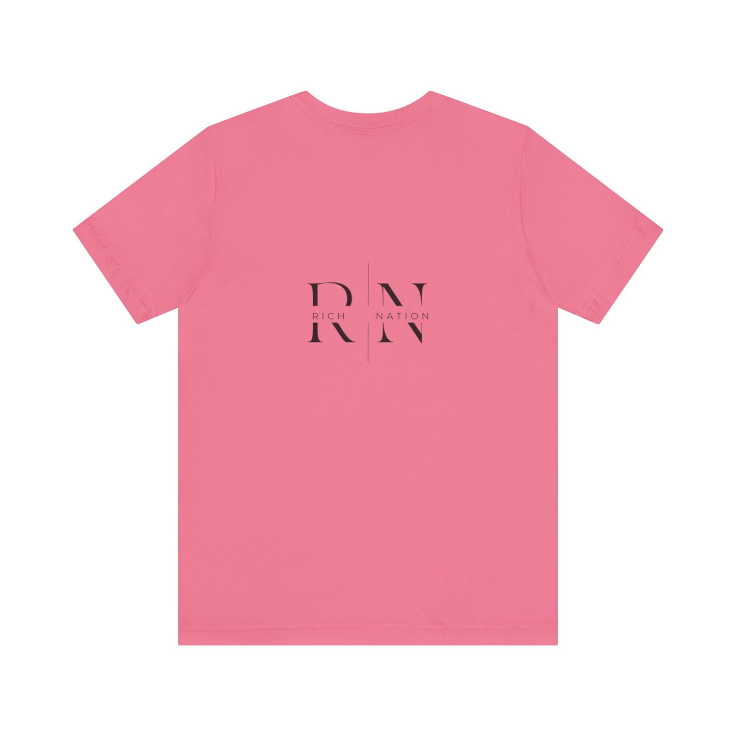 Rich Nation Jersey Short Sleeve Tee