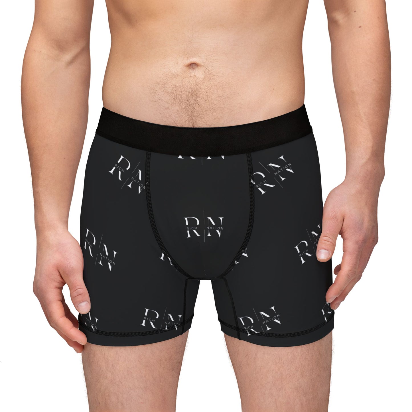 Rich Nation Men's Boxers