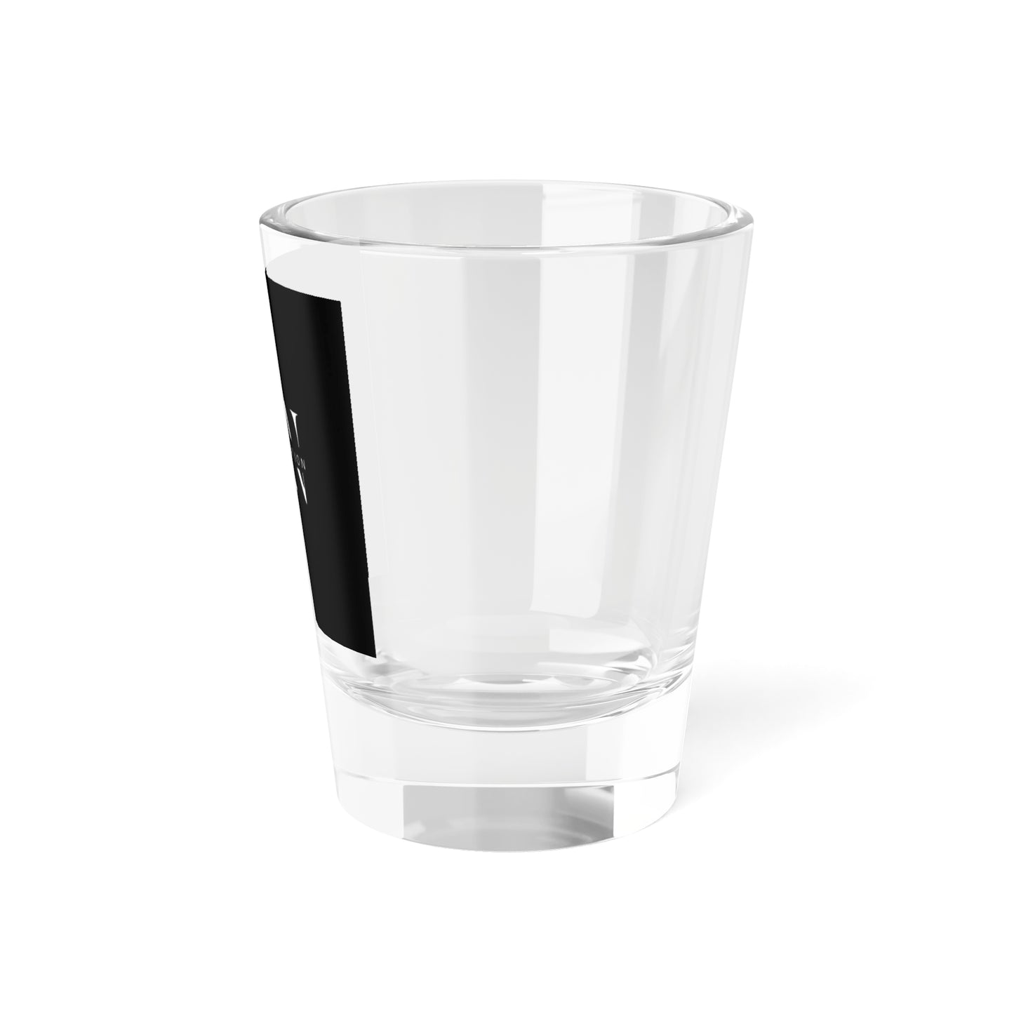 Rich Nation Shot Glass, 1.5oz