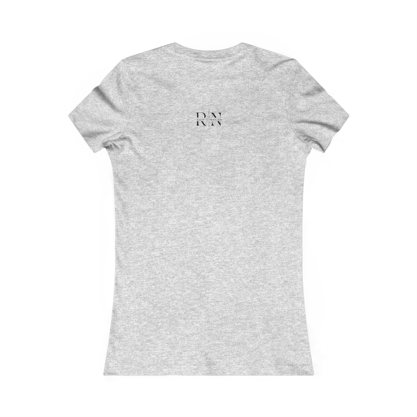 Rich Nation Women's Favorite Tee