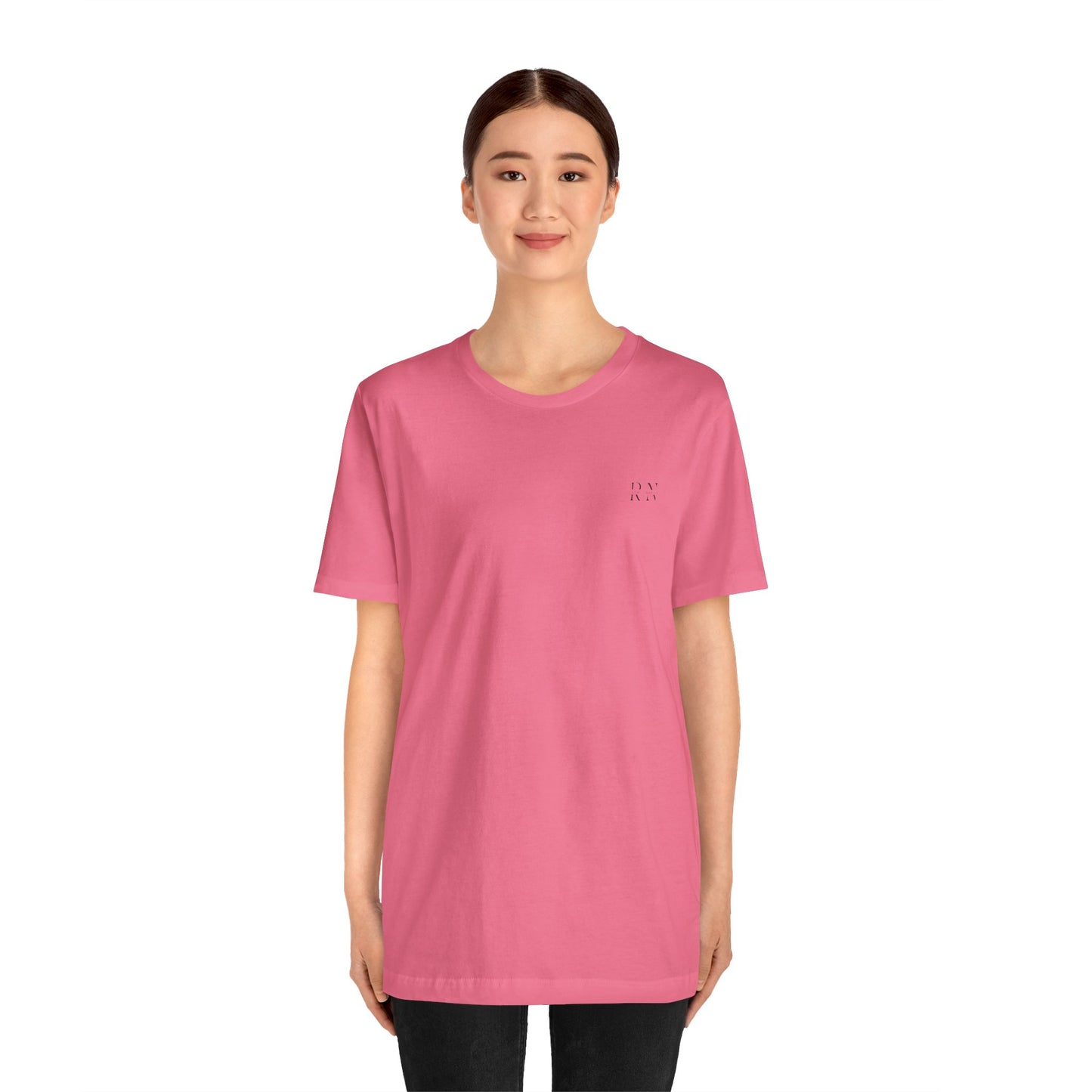 Rich Nation Jersey Short Sleeve Tee