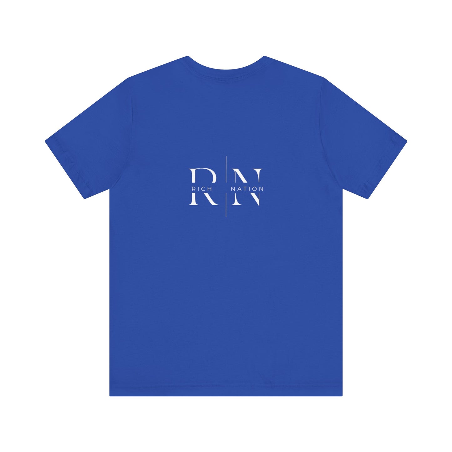 Rich Nation Jersey Short Sleeve Tee