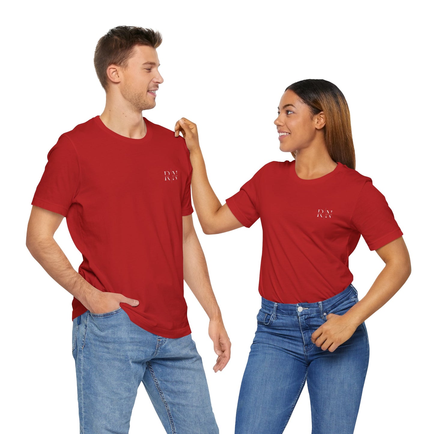 Rich Nation Jersey Short Sleeve Tee