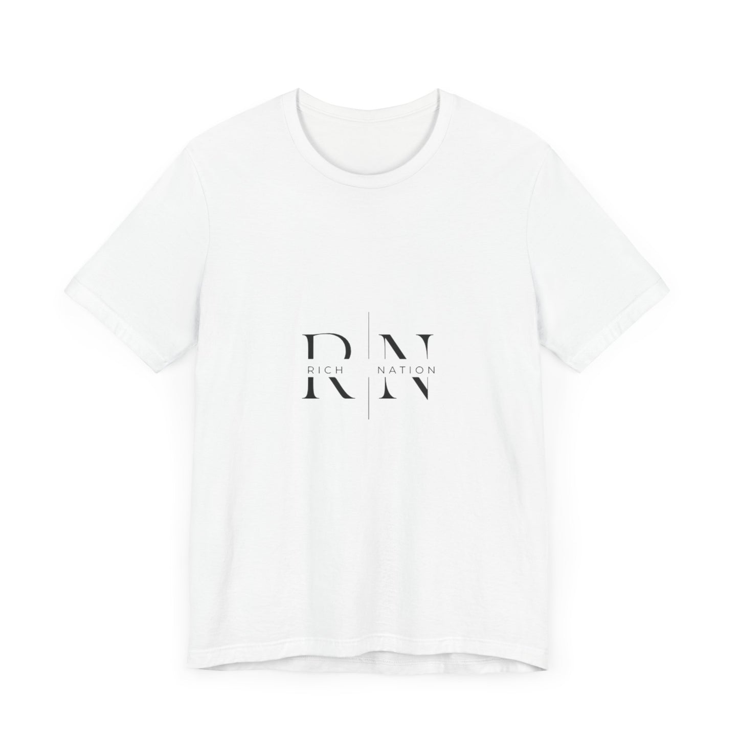 Rich Nation Short Sleeve Tee