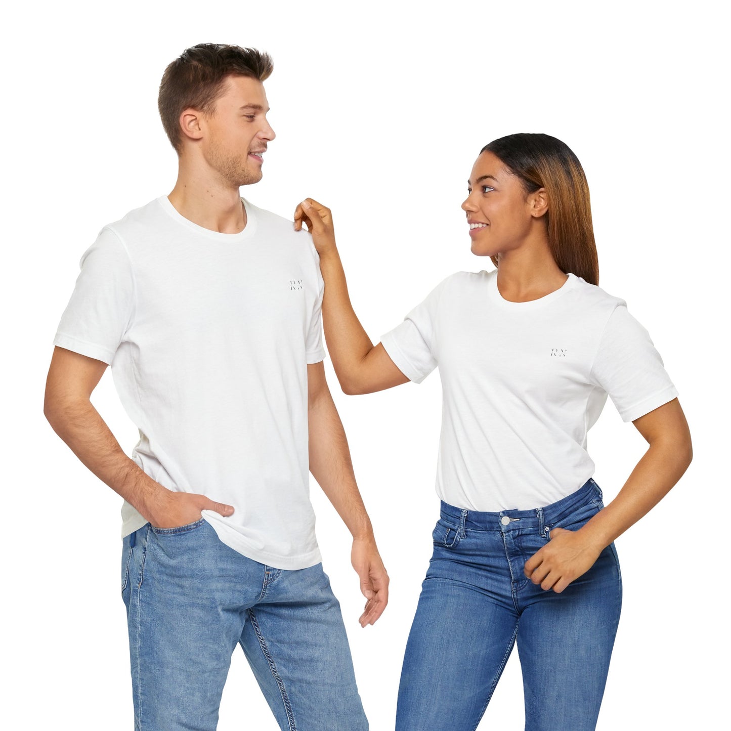 Rich Nation Jersey Short Sleeve Tee