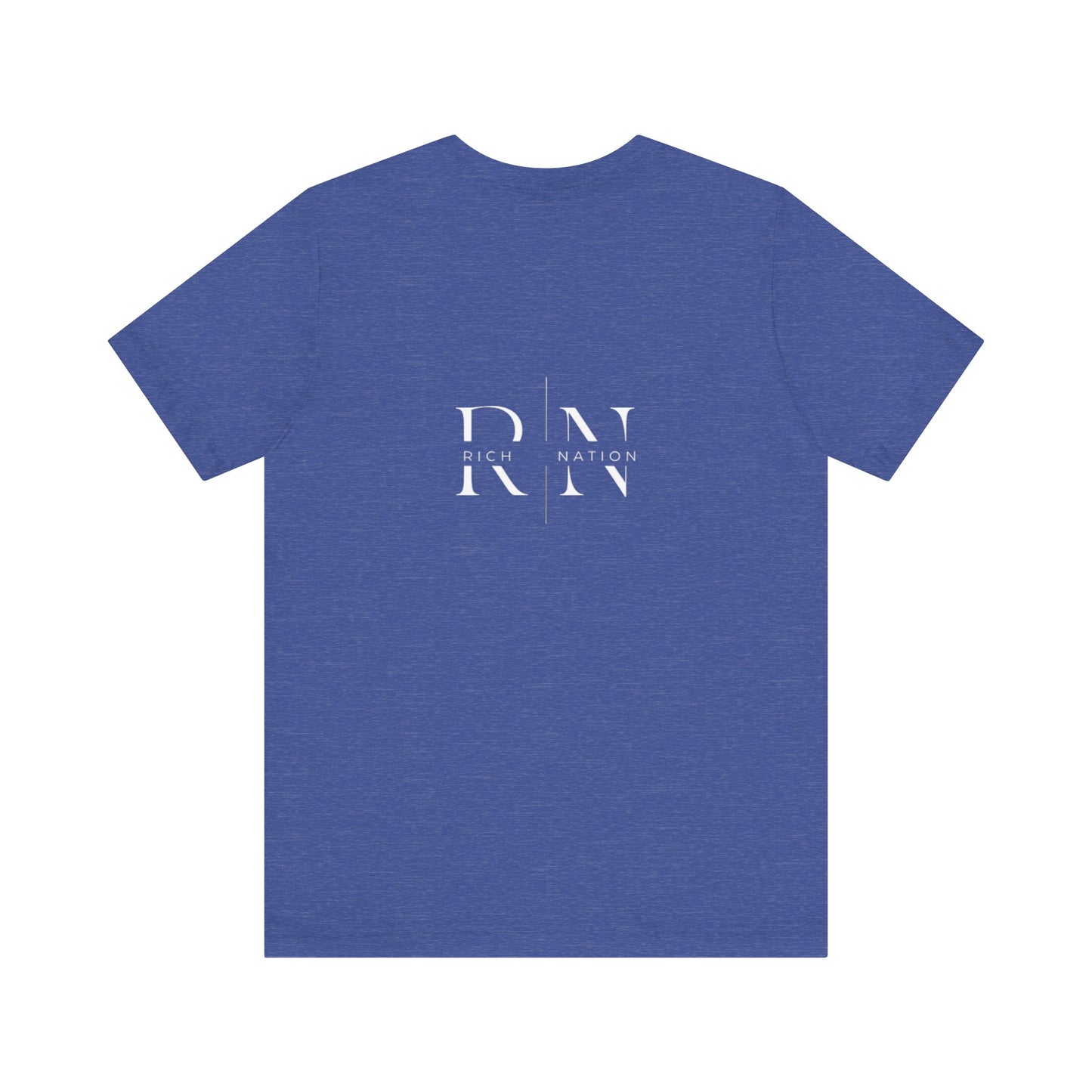 Rich Nation Jersey Short Sleeve Tee