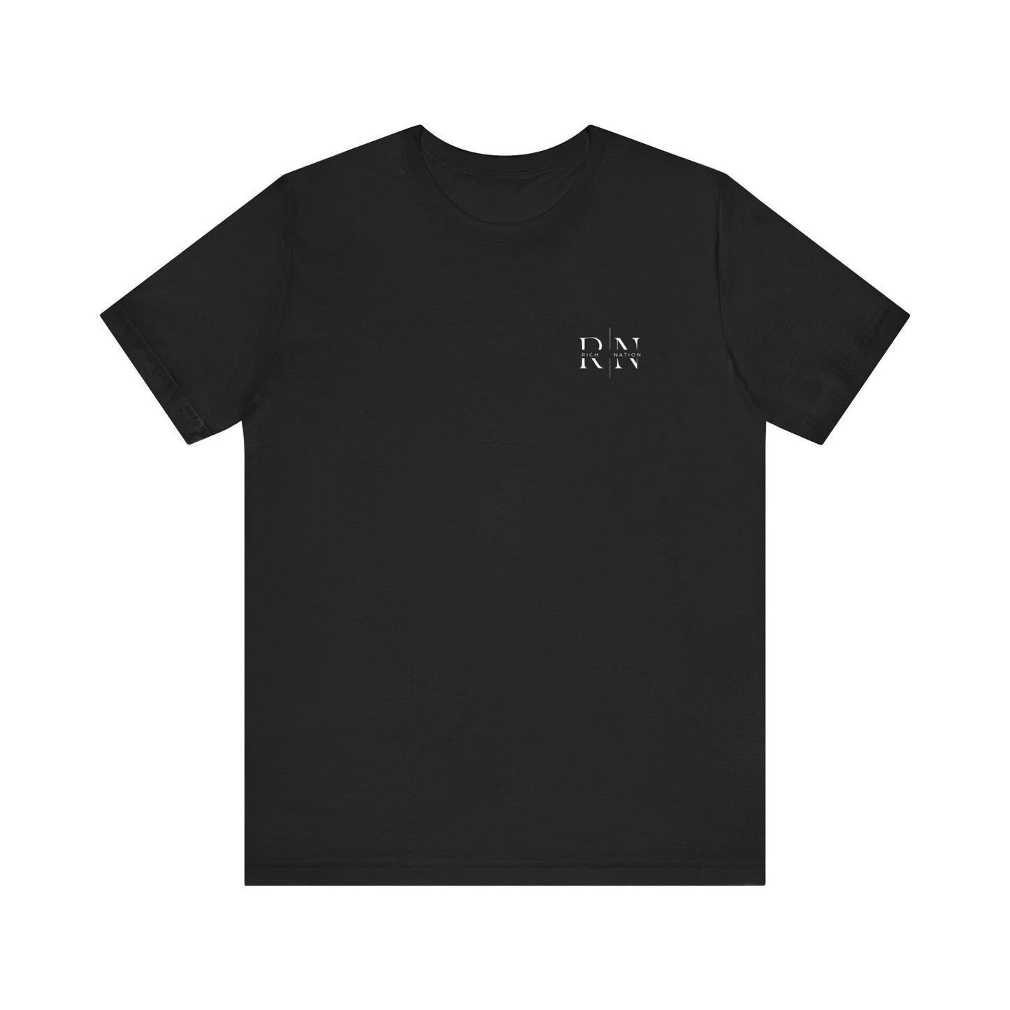 Rich Nation Jersey Short Sleeve Tee