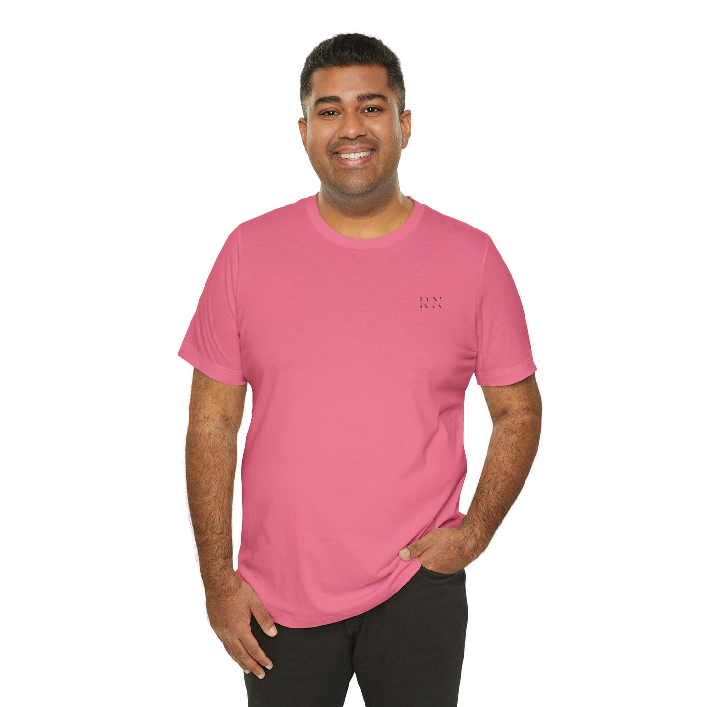 Rich Nation Jersey Short Sleeve Tee