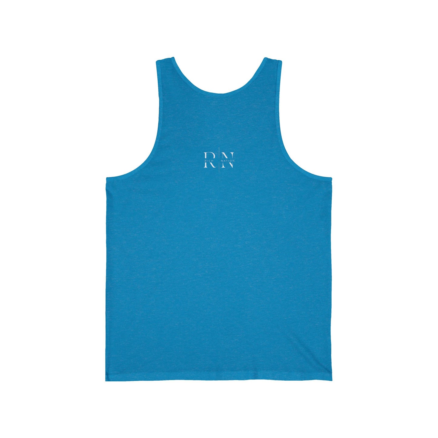 Rich Nation Unisex Jersey Tank