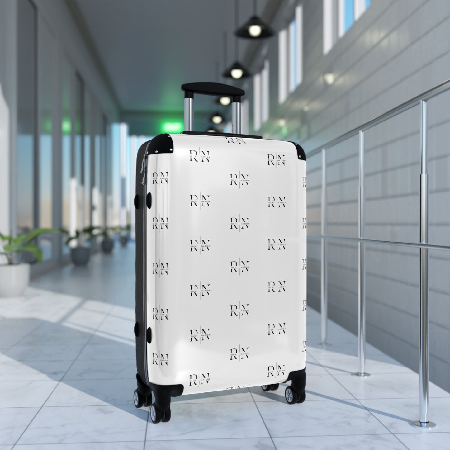 Rich Nation Suitcase