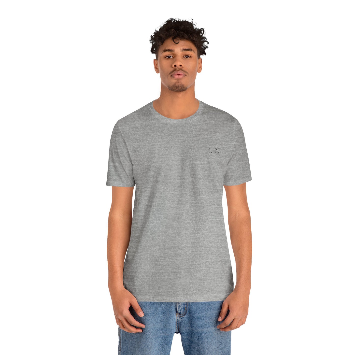 Rich Nation Jersey Short Sleeve Tee
