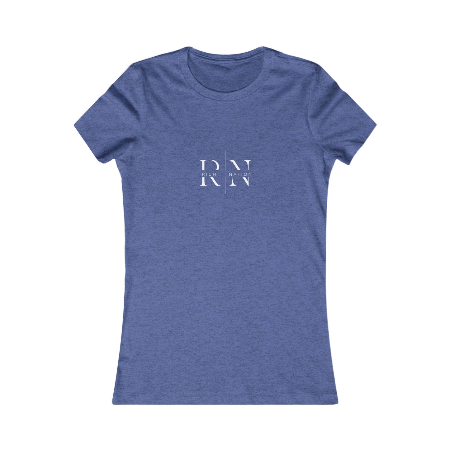 Rich Nation Women's Favorite Tee