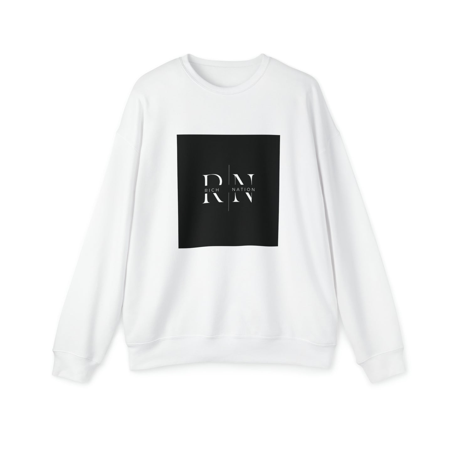 Rich Nation Drop Shoulder Sweatshirt