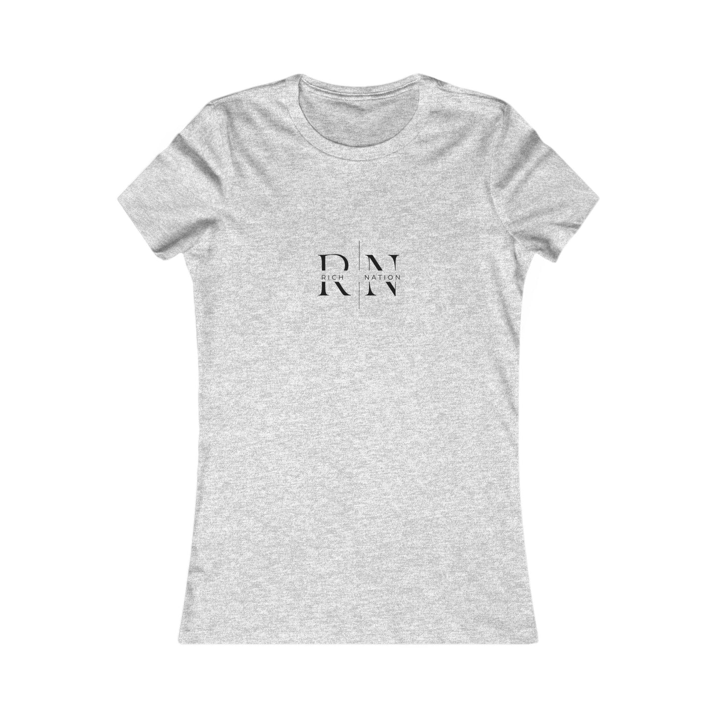 Rich Nation Women's Favorite Tee