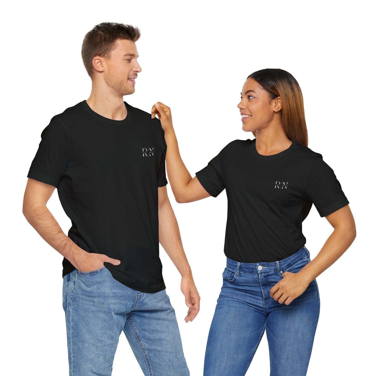 Rich Nation Jersey Short Sleeve Tee