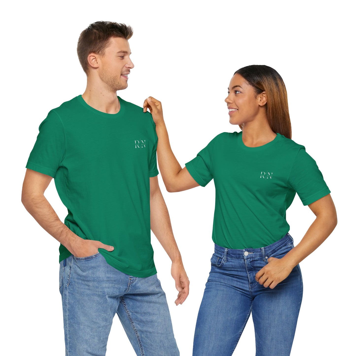 Rich Nation Jersey Short Sleeve Tee