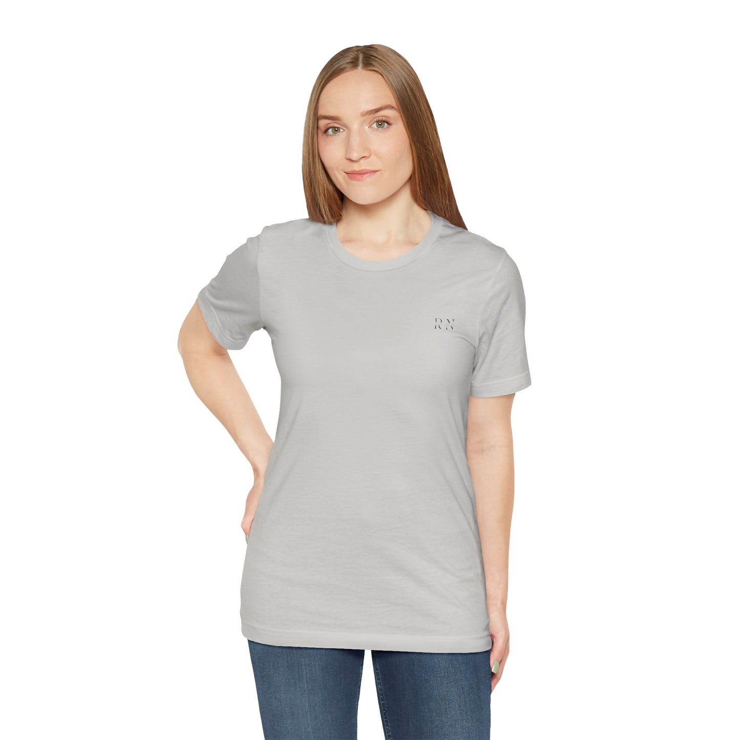 Rich Nation Jersey Short Sleeve Tee