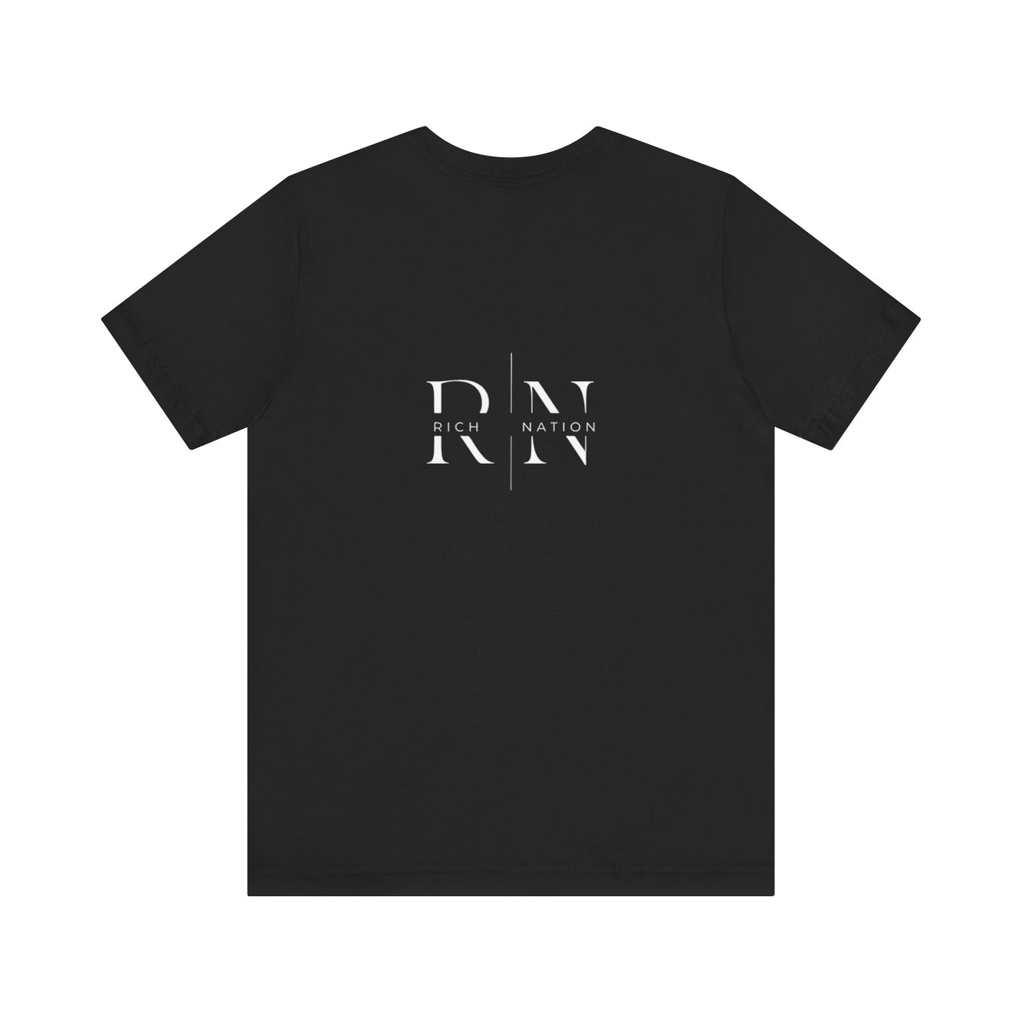 Rich Nation Jersey Short Sleeve Tee