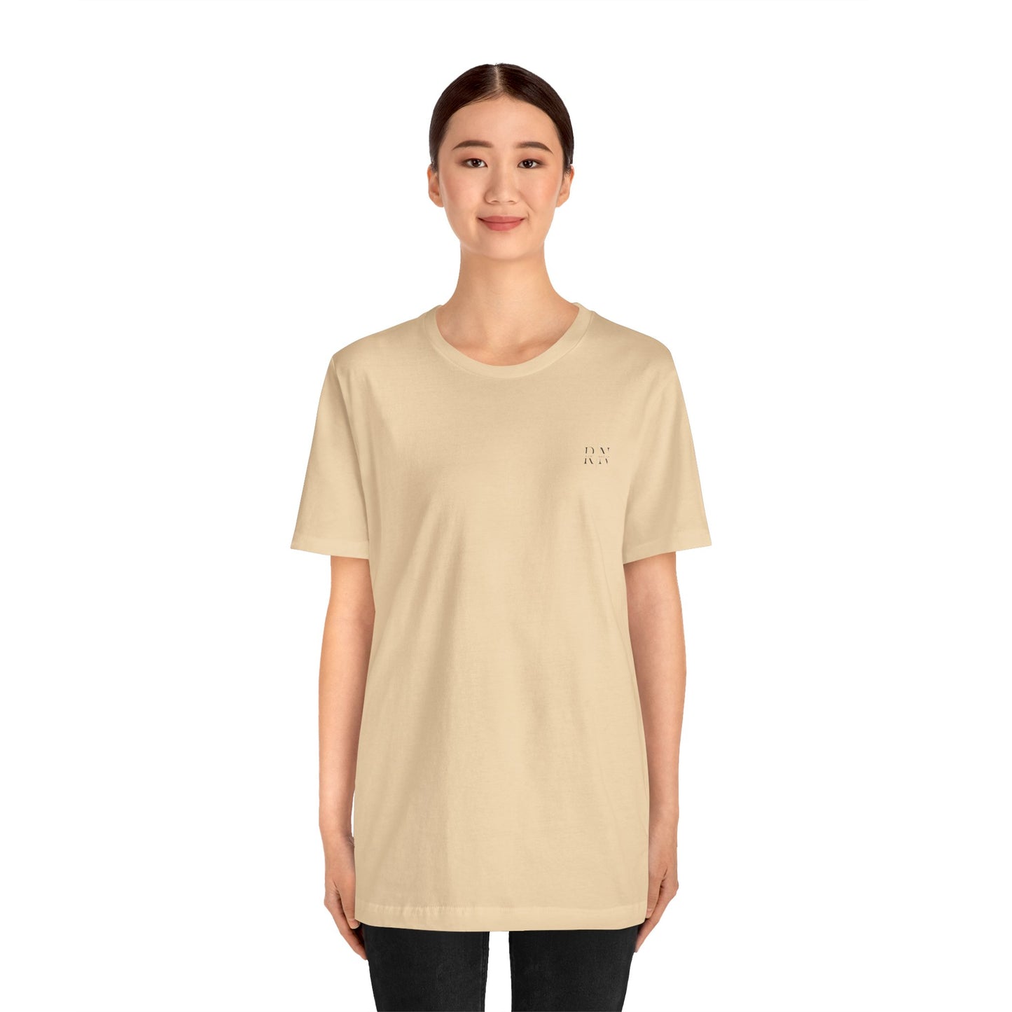 Rich Nation Jersey Short Sleeve Tee