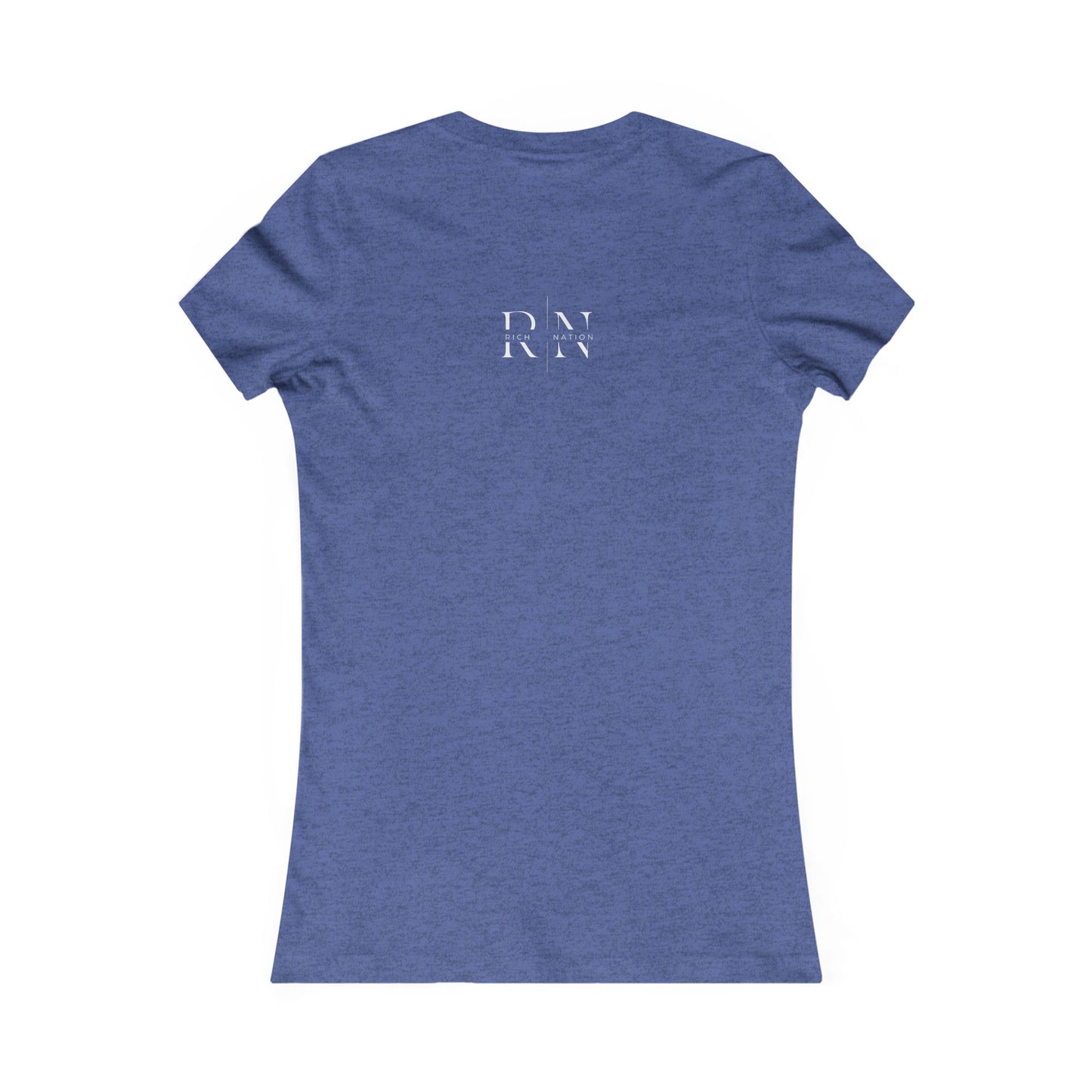 Rich Nation Women's Favorite Tee