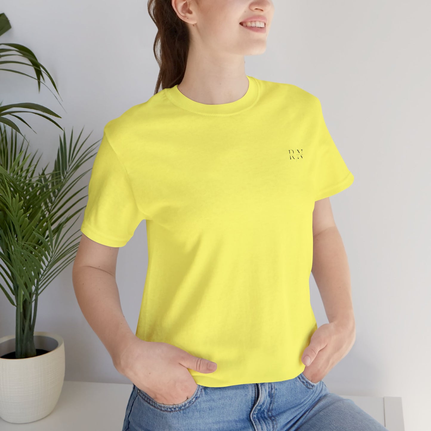Rich Nation Jersey Short Sleeve Tee