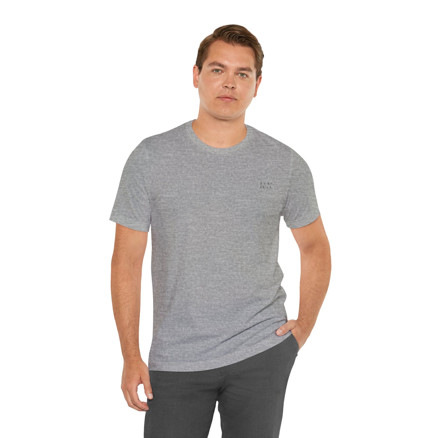 Rich Nation Jersey Short Sleeve Tee