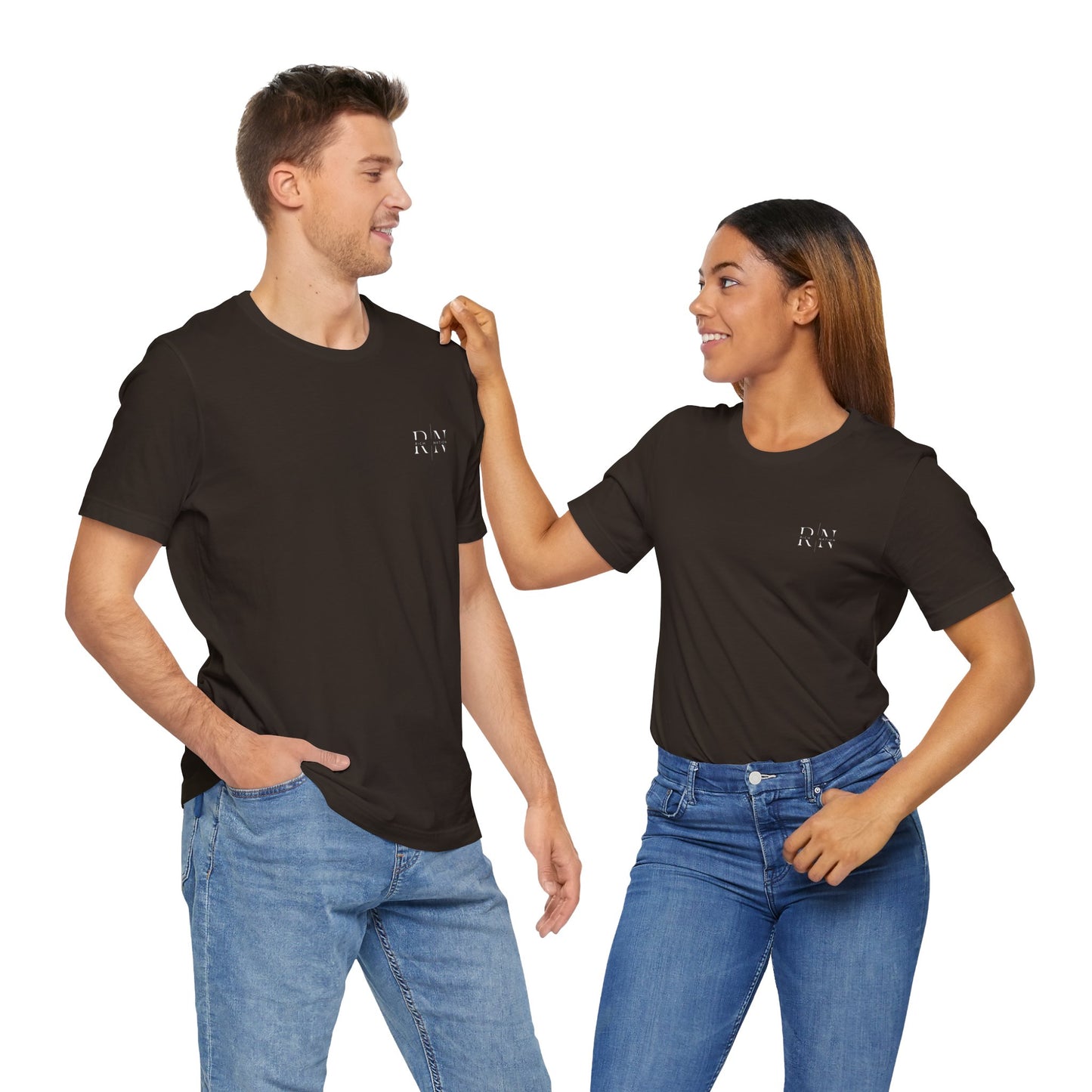 Rich Nation Jersey Short Sleeve Tee