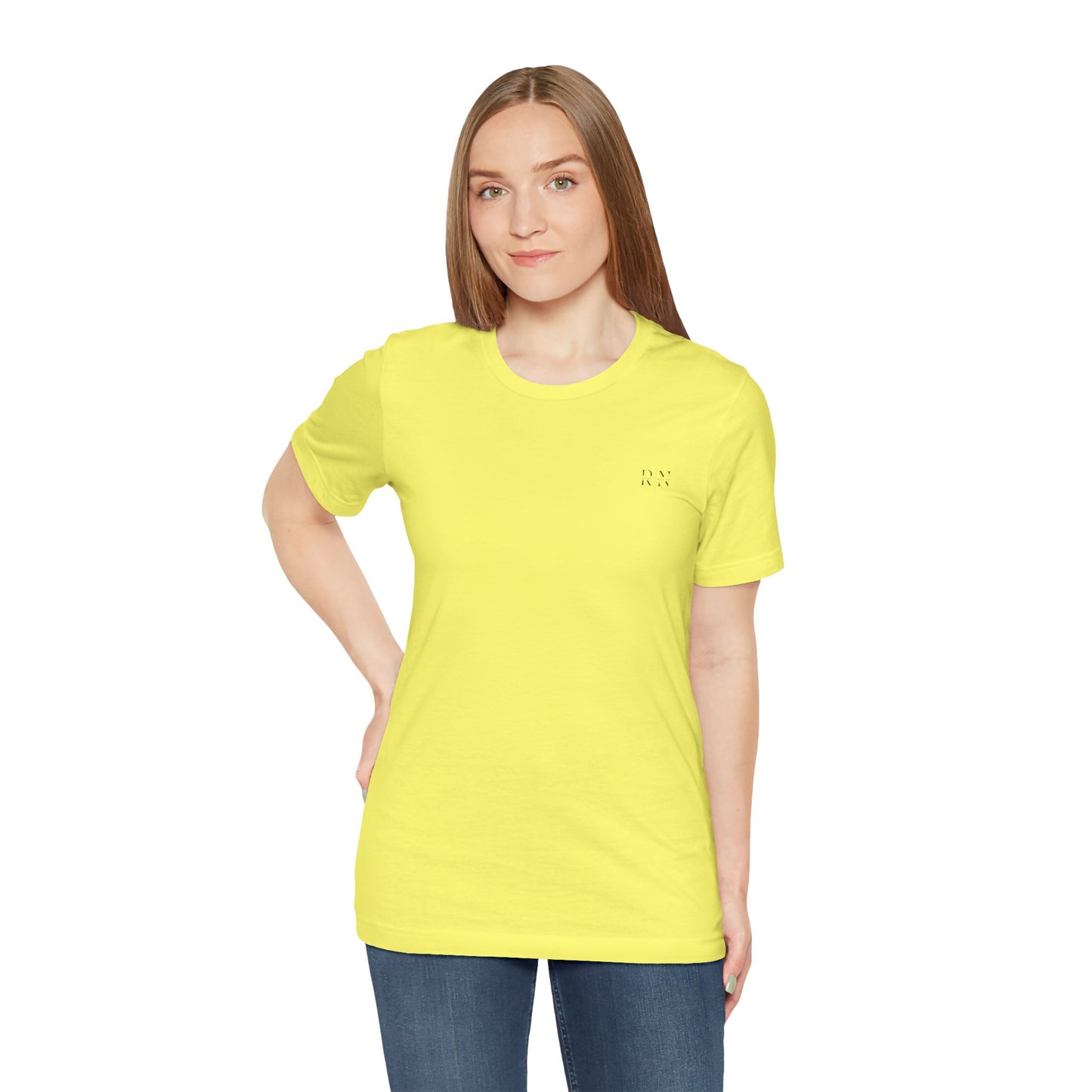 Rich Nation Jersey Short Sleeve Tee