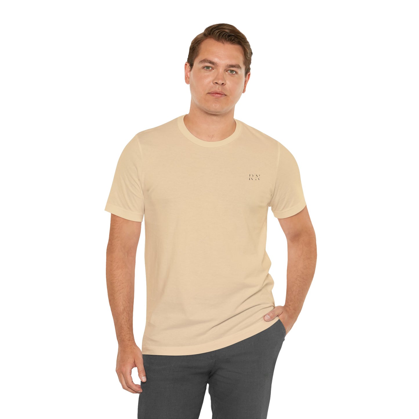 Rich Nation Jersey Short Sleeve Tee