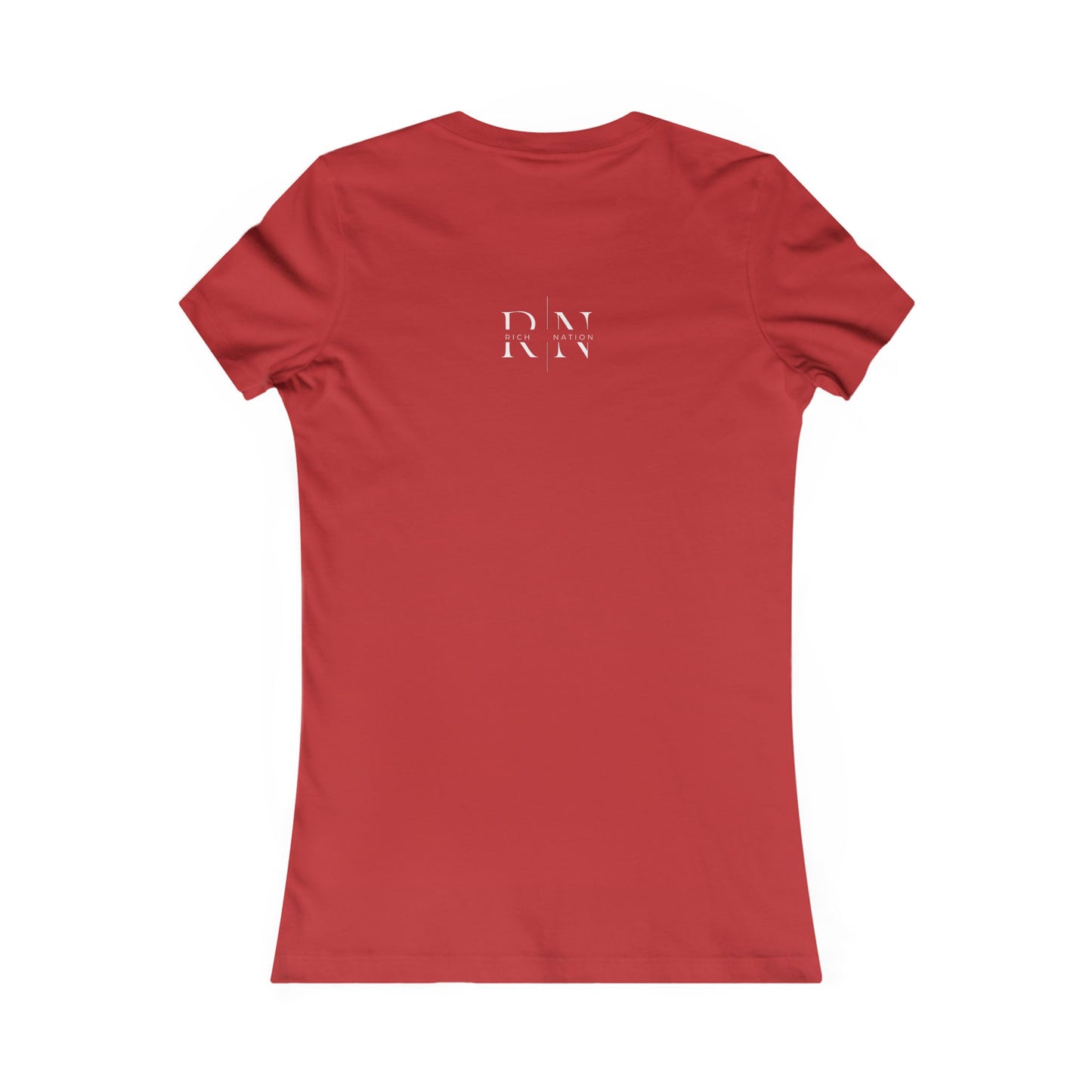 Rich Nation Women's Favorite Tee