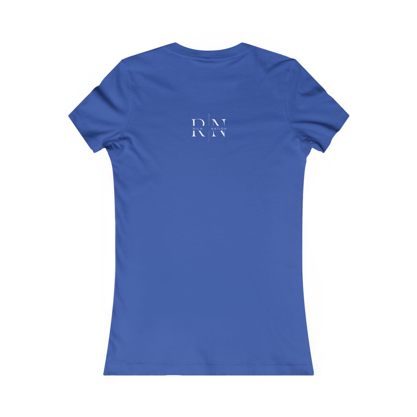 Rich Nation Women's Favorite Tee