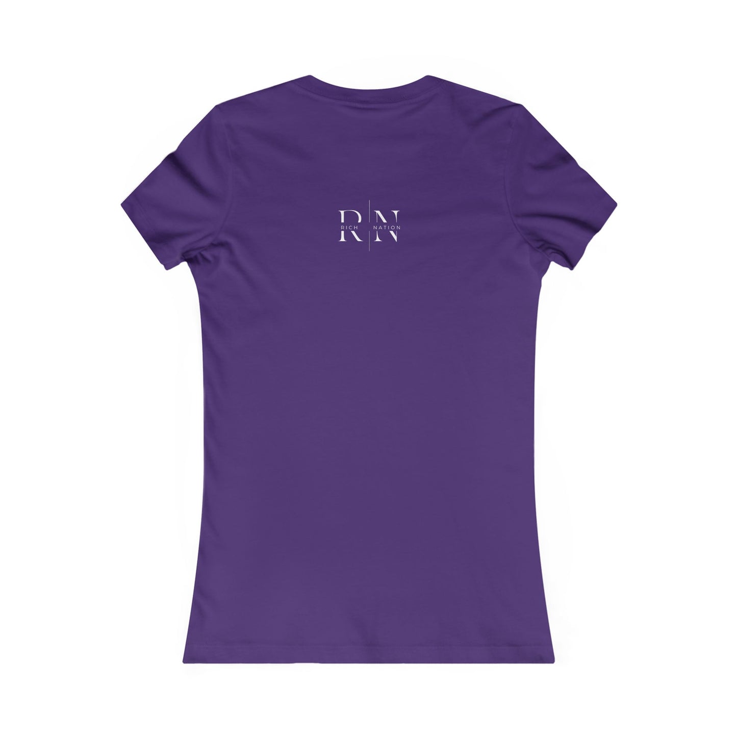 Rich Nation Women's Favorite Tee