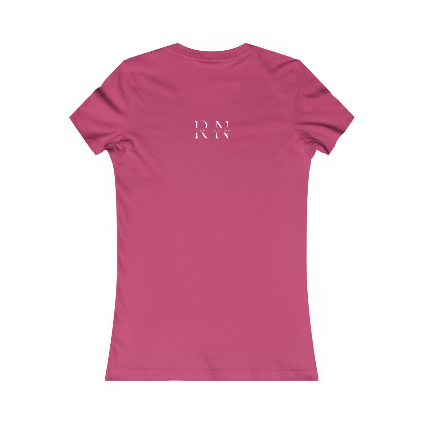 Rich Nation Women's Favorite Tee