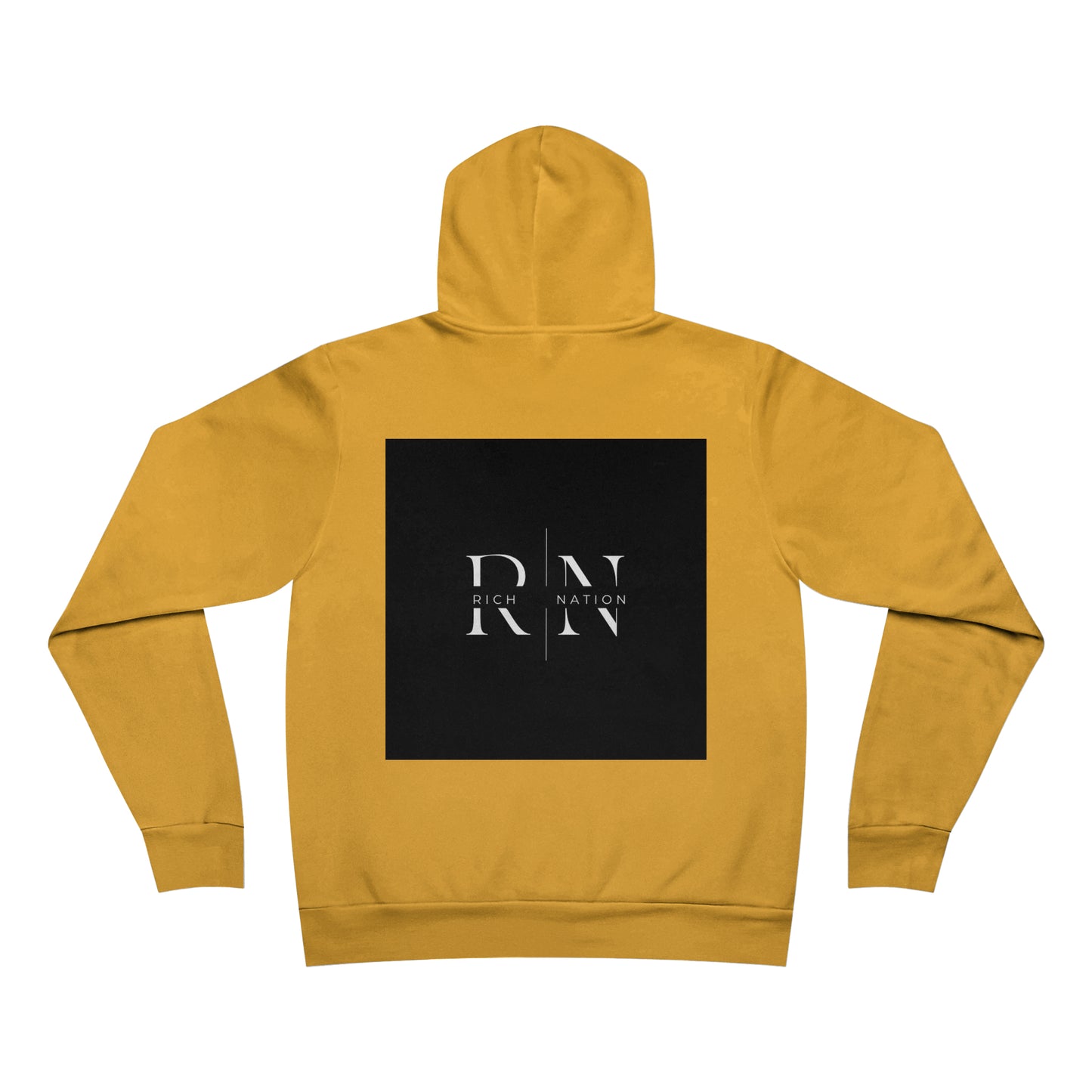 Rich Nation Fleece Pullover Hoodie