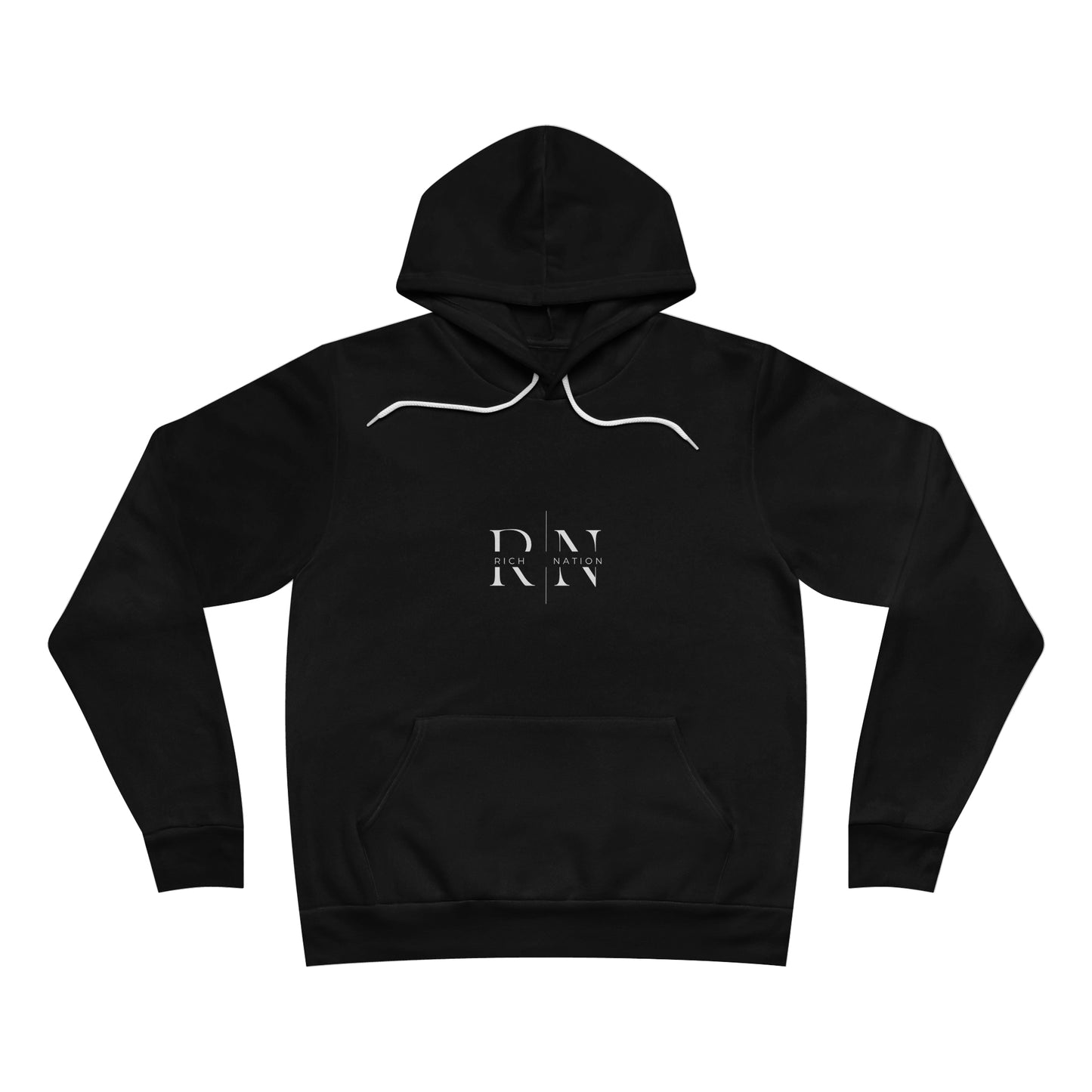 Rich Nation Fleece Pullover Hoodie