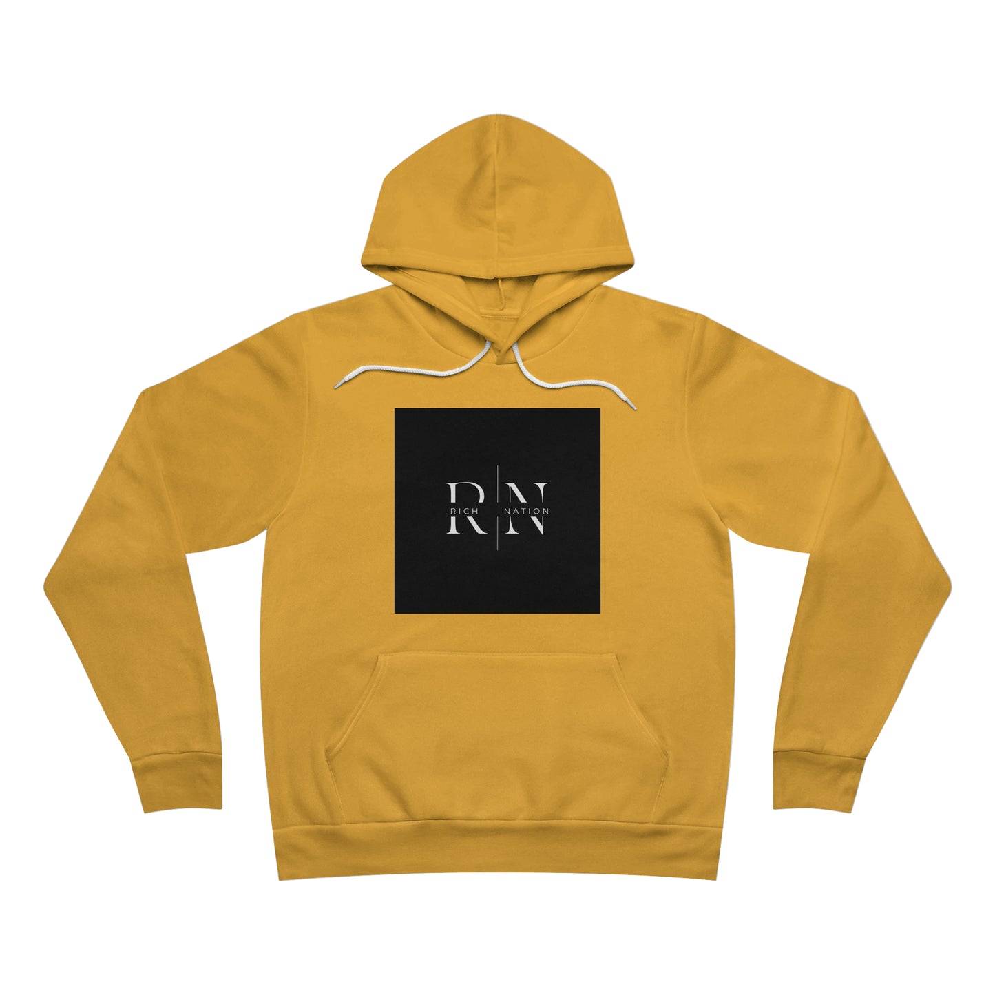 Rich Nation Fleece Pullover Hoodie