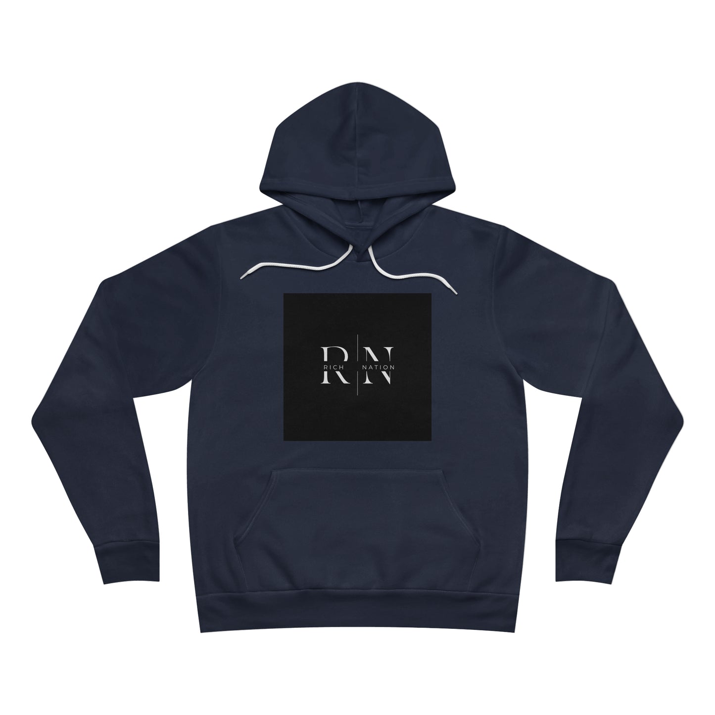 Rich Nation Fleece Pullover Hoodie